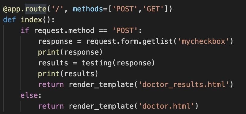 Python decorator được sử dụng để routing trong FastAPI / Flask