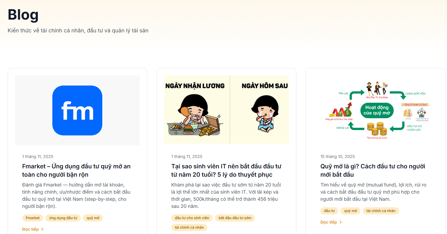 Behivest screenshot 2