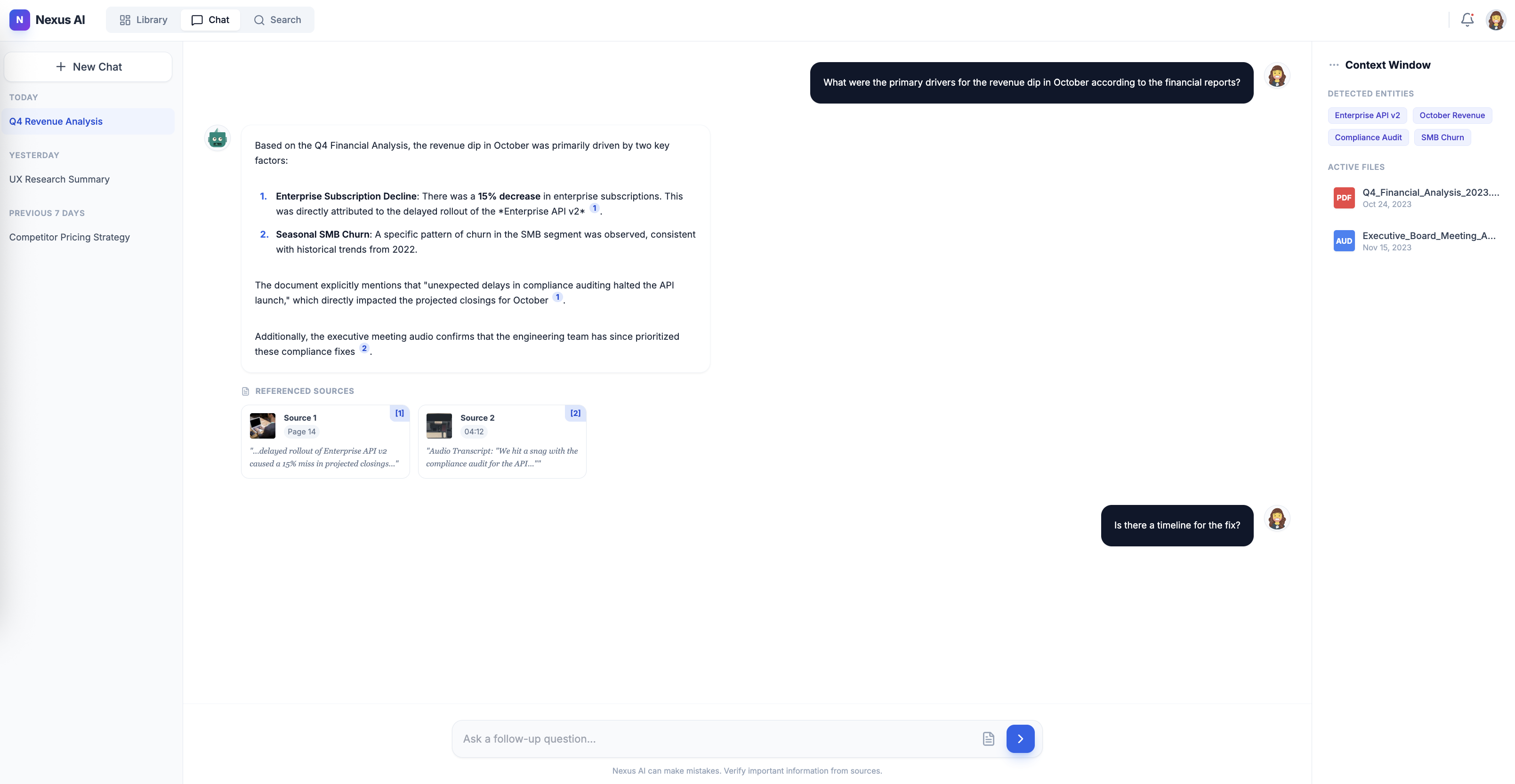 NexusAI screenshot 4