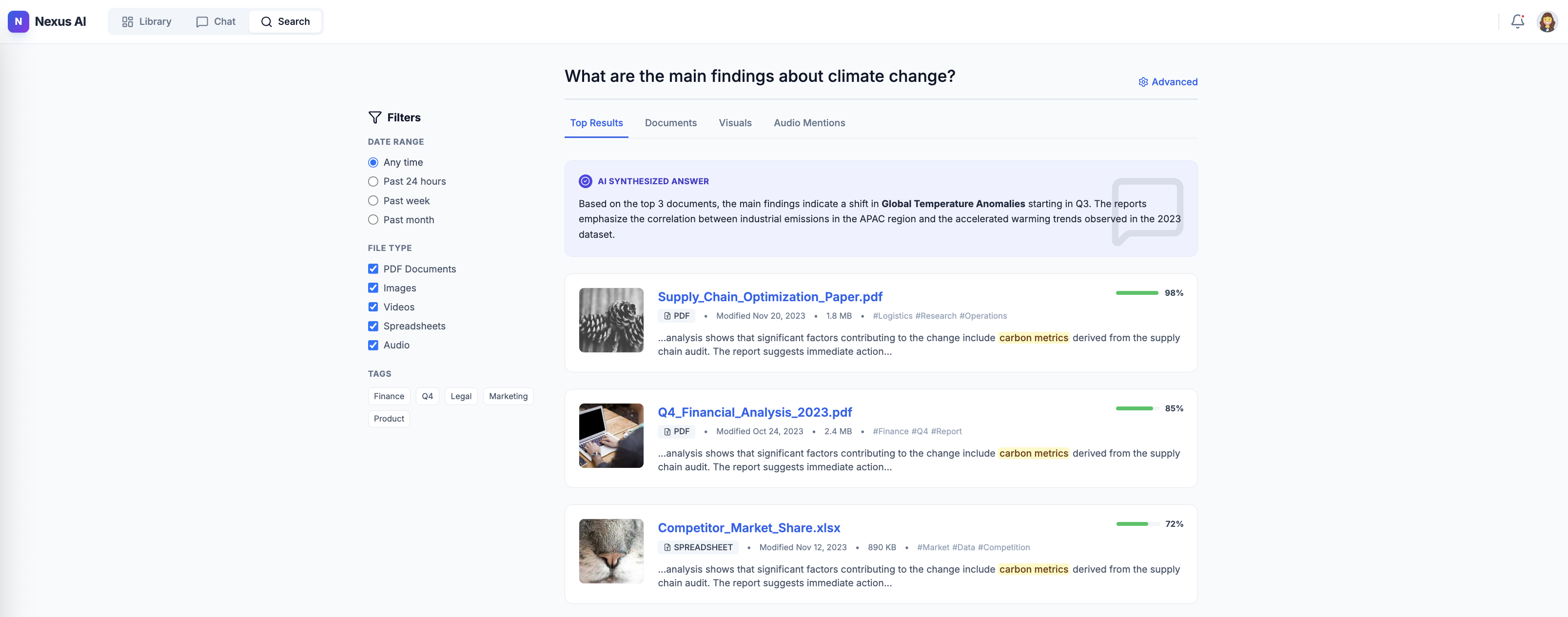 NexusAI screenshot 3